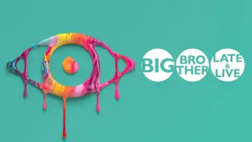 Задник до серіалу "Big Brother: Late & Live" #1669605