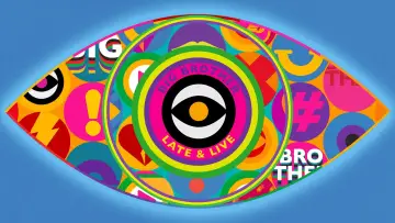 Задник до серіалу "Big Brother: Late & Live" #1669609