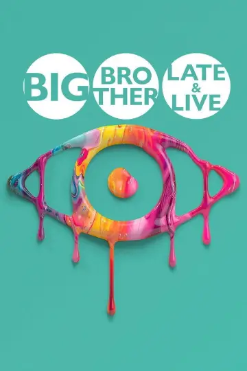 Постер до серіалу "Big Brother: Late & Live" #1669612