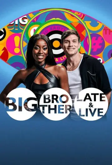 Постер до серіалу "Big Brother: Late & Live" #1669614