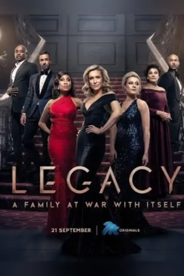 Постер до серіалу "Legacy" #1442979