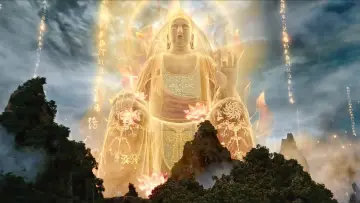 Задник к сериалу "牧神记" #1221138