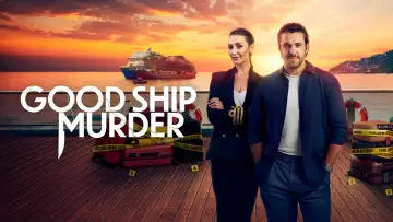 Задник до серіалу "The Good Ship Murder" #1423224