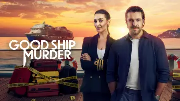 Задник до серіалу "The Good Ship Murder" #1423226
