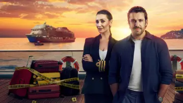 Задник до серіалу "The Good Ship Murder" #1423227