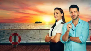Задник до серіалу "The Good Ship Murder" #1423228