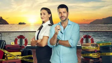 Задник до серіалу "The Good Ship Murder" #1423230