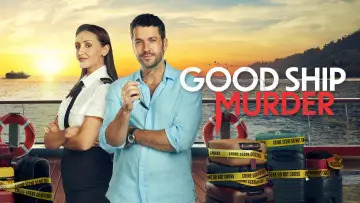 Задник до серіалу "The Good Ship Murder" #1423235