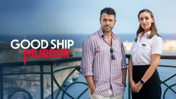 Задник до серіалу "The Good Ship Murder" #1423236