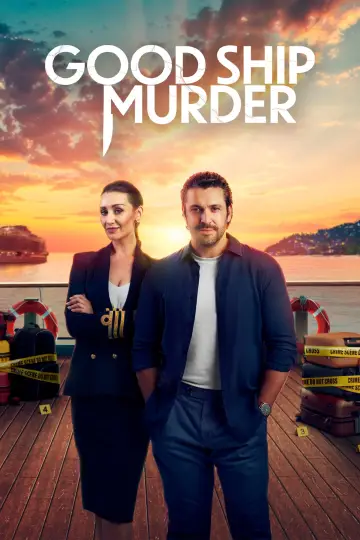 The Good Ship Murder постер