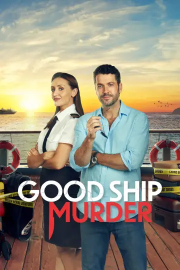 Постер до серіалу "The Good Ship Murder" #1423245