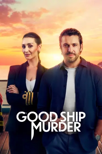 Постер до серіалу "The Good Ship Murder" #1423246