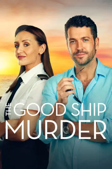 Постер до серіалу "The Good Ship Murder" #1423247