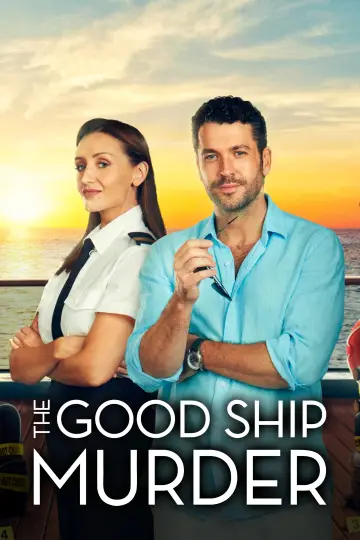 Постер до серіалу "The Good Ship Murder" #1423248