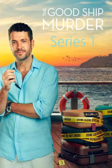 Постер до серіалу "The Good Ship Murder" #1755515