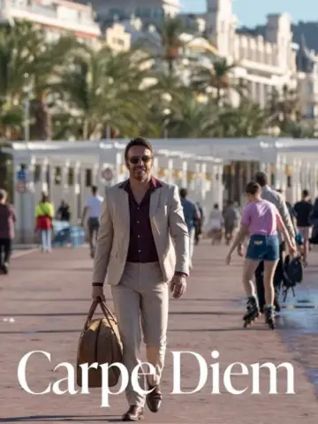 Постер до серіалу "Carpe Diem" #1550767