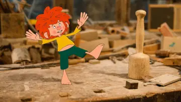 Neue Geschichten vom Pumuckl постер