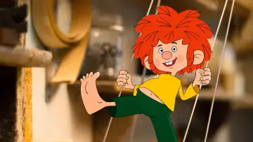 Задник до серіалу "Neue Geschichten vom Pumuckl" #1486013