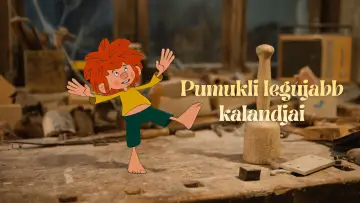 Задник до серіалу "Neue Geschichten vom Pumuckl" #1486015