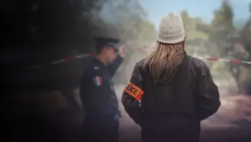 Задник до серіалу "Дівчата з втраченої станції" #1551190