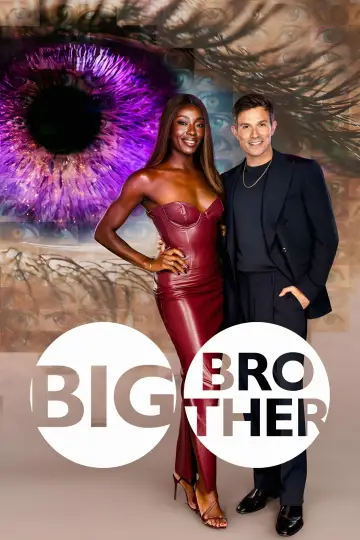 Постер до серіалу "Big Brother" #1654901