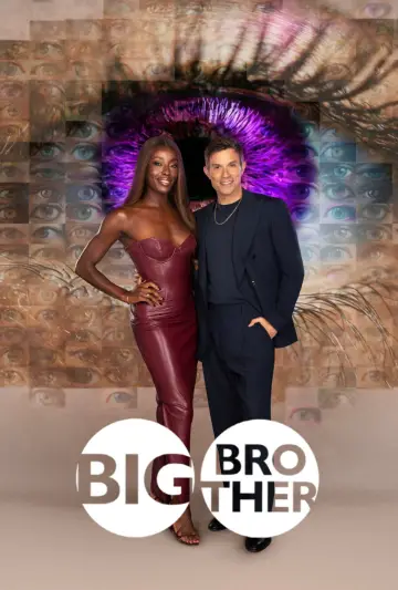 Постер до серіалу "Big Brother" #1654902