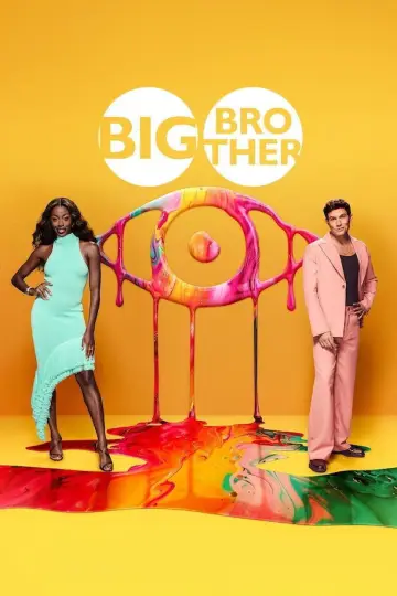 Постер до серіалу "Big Brother" #1760872