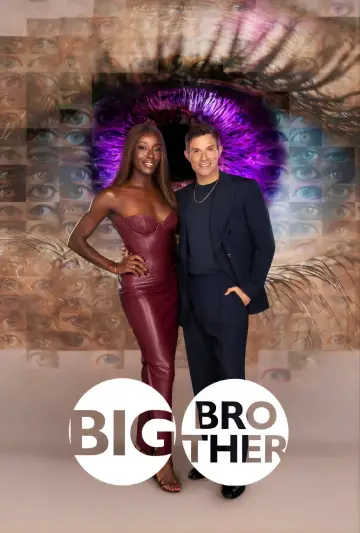 Постер до серіалу "Big Brother" #1760878