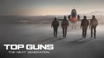 Задник до серіалу "Top Guns: The Next Generation" #1504825