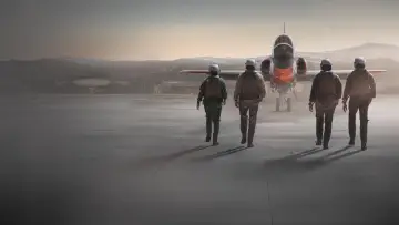 Задник до серіалу "Top Guns: The Next Generation" #1504827