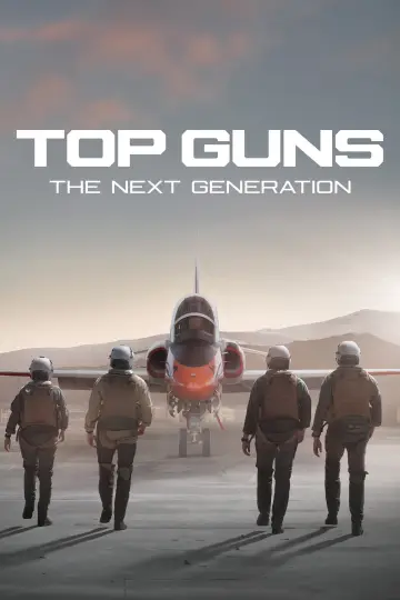 Постер до серіалу "Top Guns: The Next Generation" #1504831
