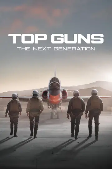 Постер до серіалу "Top Guns: The Next Generation" #1504833
