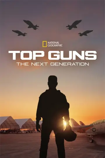 Постер до серіалу "Top Guns: The Next Generation" #1601750