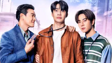 Задник к сериалу "รักนี้ให้ "นาย"" #1492756