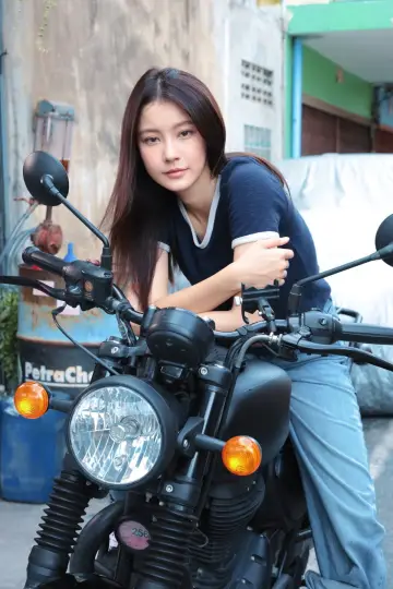 Постер до серіалу "นิทาน ดวงดาว ความรัก" #1484831