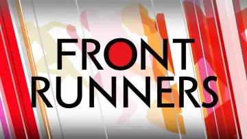 Задник до серіалу "FRONTRUNNERS" #1800372
