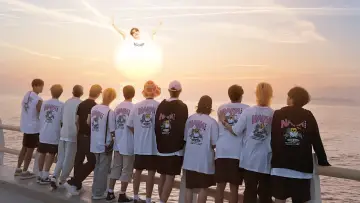 Задник до серіалу "NANA TOUR з SEVENTEEN" #1445734