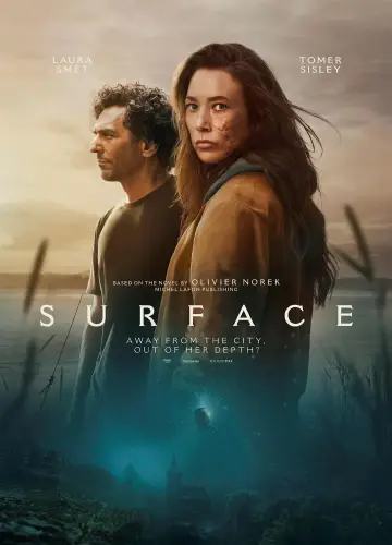 Постер до серіалу "Surface" #1479513