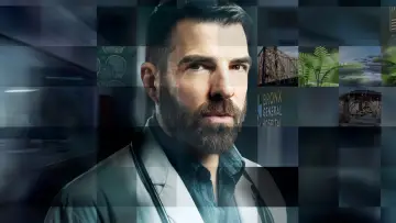 Задник к сериалу "Блискучі уми" #1380934
