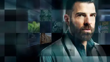 Задник к сериалу "Блискучі уми" #1380947