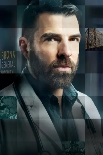 Постер к сериалу "Блискучі уми" #1380959