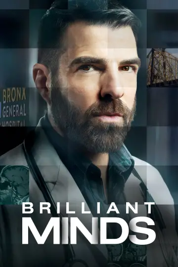 Постер к сериалу "Блискучі уми" #1380961