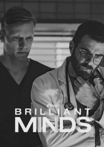 Постер к сериалу "Блискучі уми" #1380977