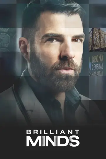 Постер к сериалу "Блискучі уми" #1380982