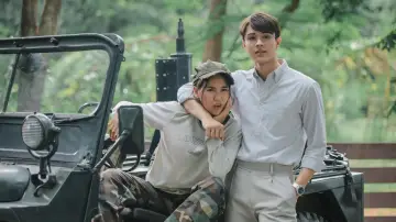 Задник до серіалу "ดวงใจเทวพรหม" #1438825