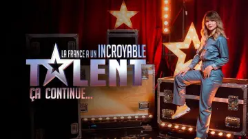 Задник до серіалу "La France a un incroyable talent, ça continue" #1794403