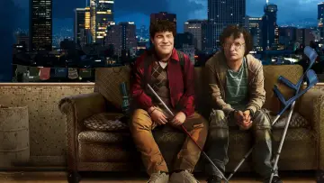Задник до серіалу "Тут нема на що дивитися" #1557378