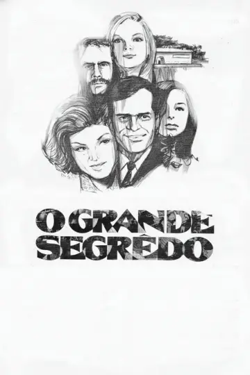O Grande Segredo постер