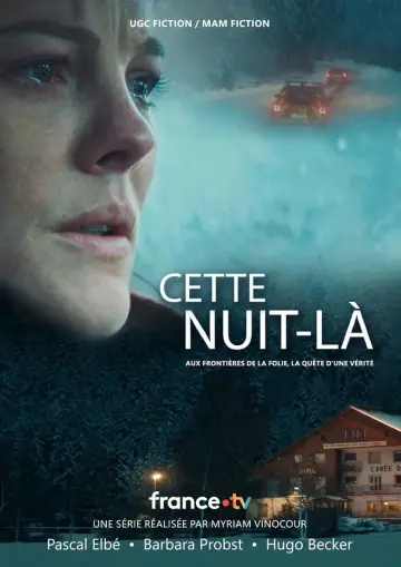 Cette nuit-là постер