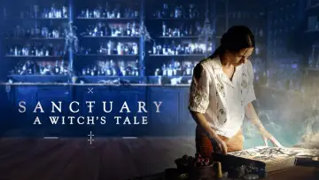 Задник до серіалу "Sanctuary: A Witch